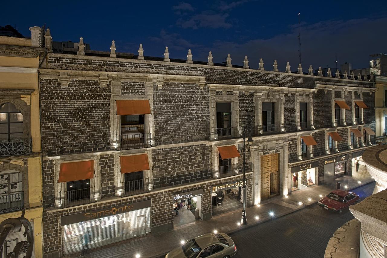 Downtown Mexico, A Member Of Design Hotels Экстерьер фото