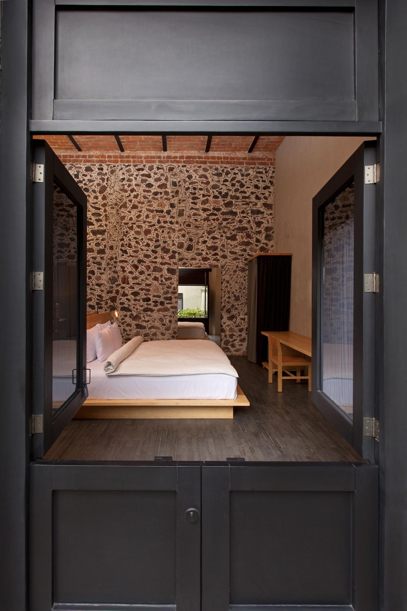 Downtown Mexico, A Member Of Design Hotels Номер фото