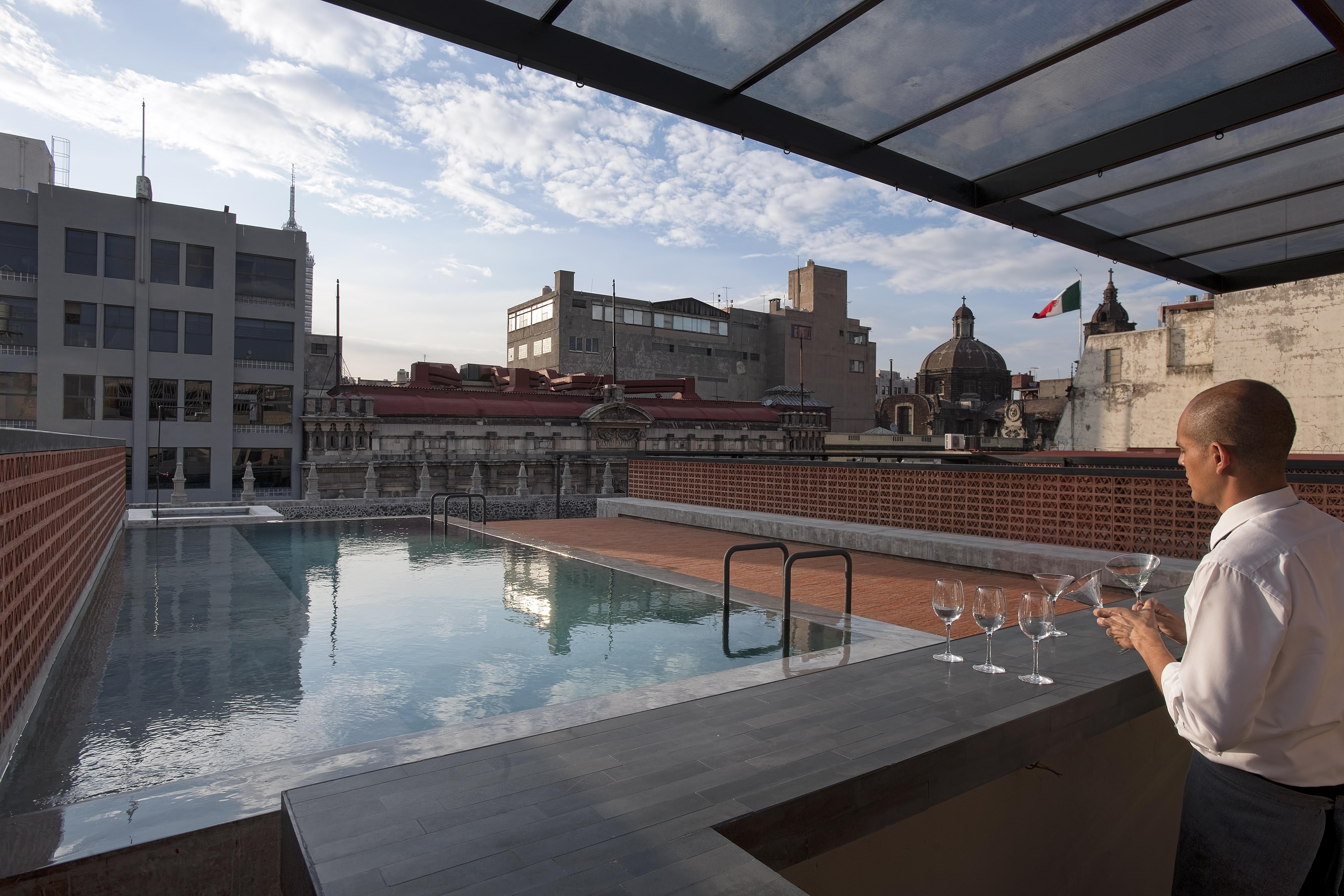 Downtown Mexico, A Member Of Design Hotels Удобства фото