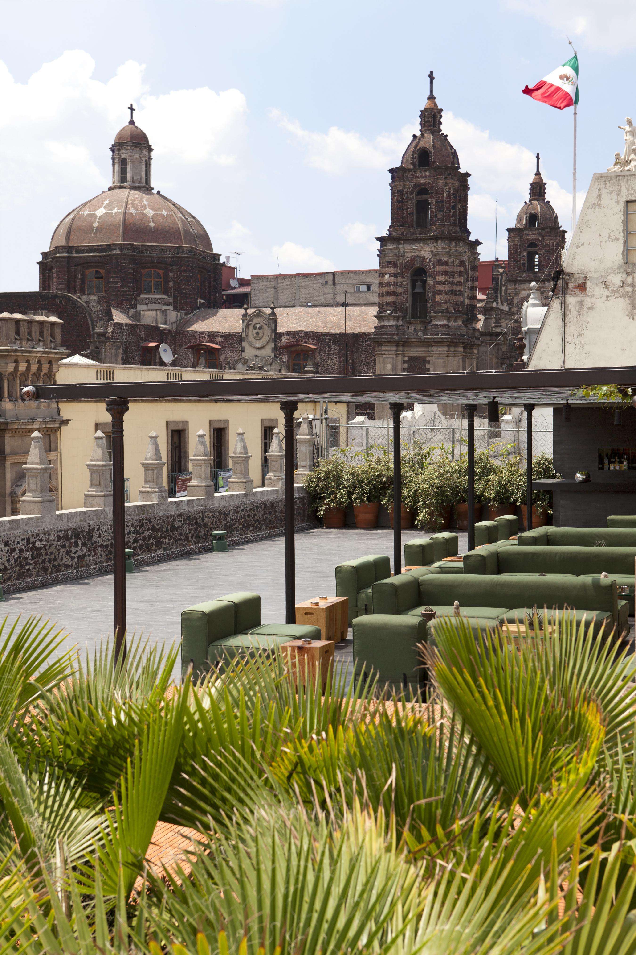 Downtown Mexico, A Member Of Design Hotels Удобства фото
