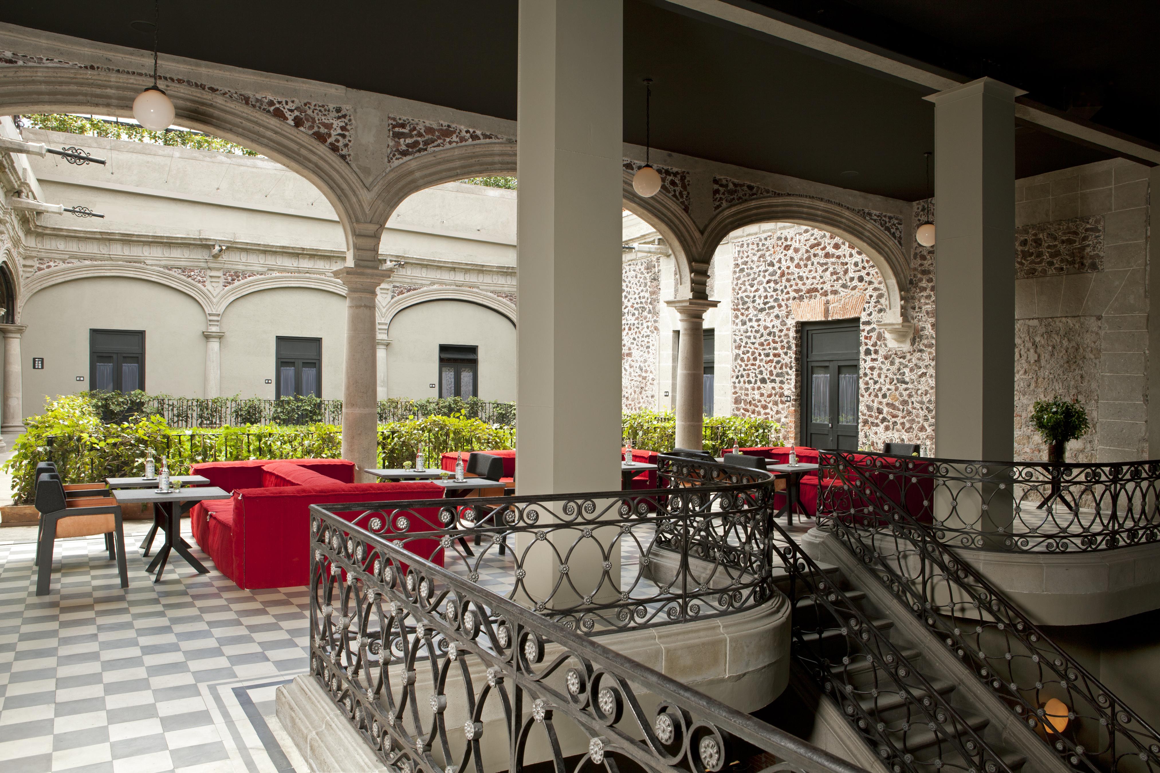 Downtown Mexico, A Member Of Design Hotels Экстерьер фото