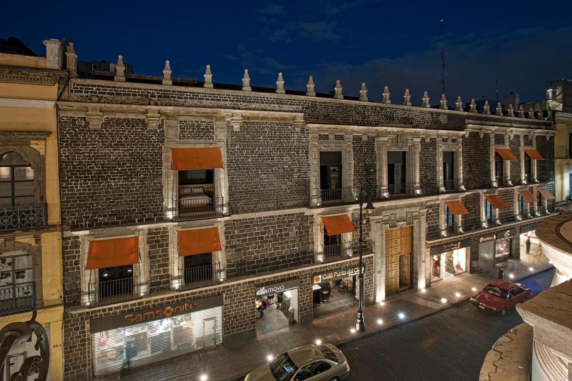 Downtown Mexico, A Member Of Design Hotels Экстерьер фото