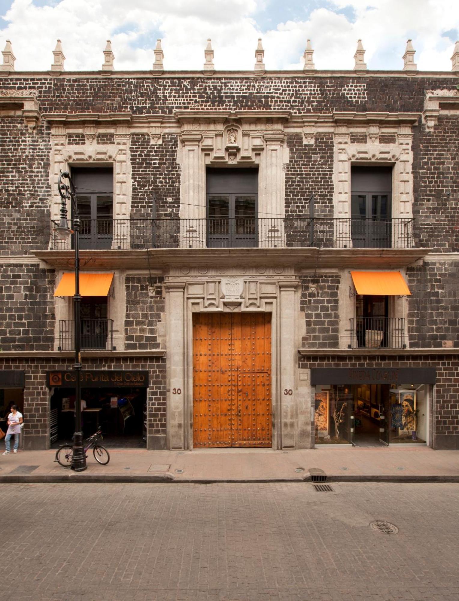 Downtown Mexico, A Member Of Design Hotels Экстерьер фото